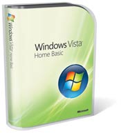 Windows Vista Home Basic