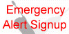 Sign up for the BC Emergency Alert System