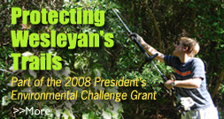 President's Environmental Challenge Grant