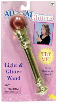 Picture of Light and Glitter Wand