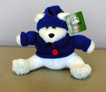 Picture of Recalled Plush Bear