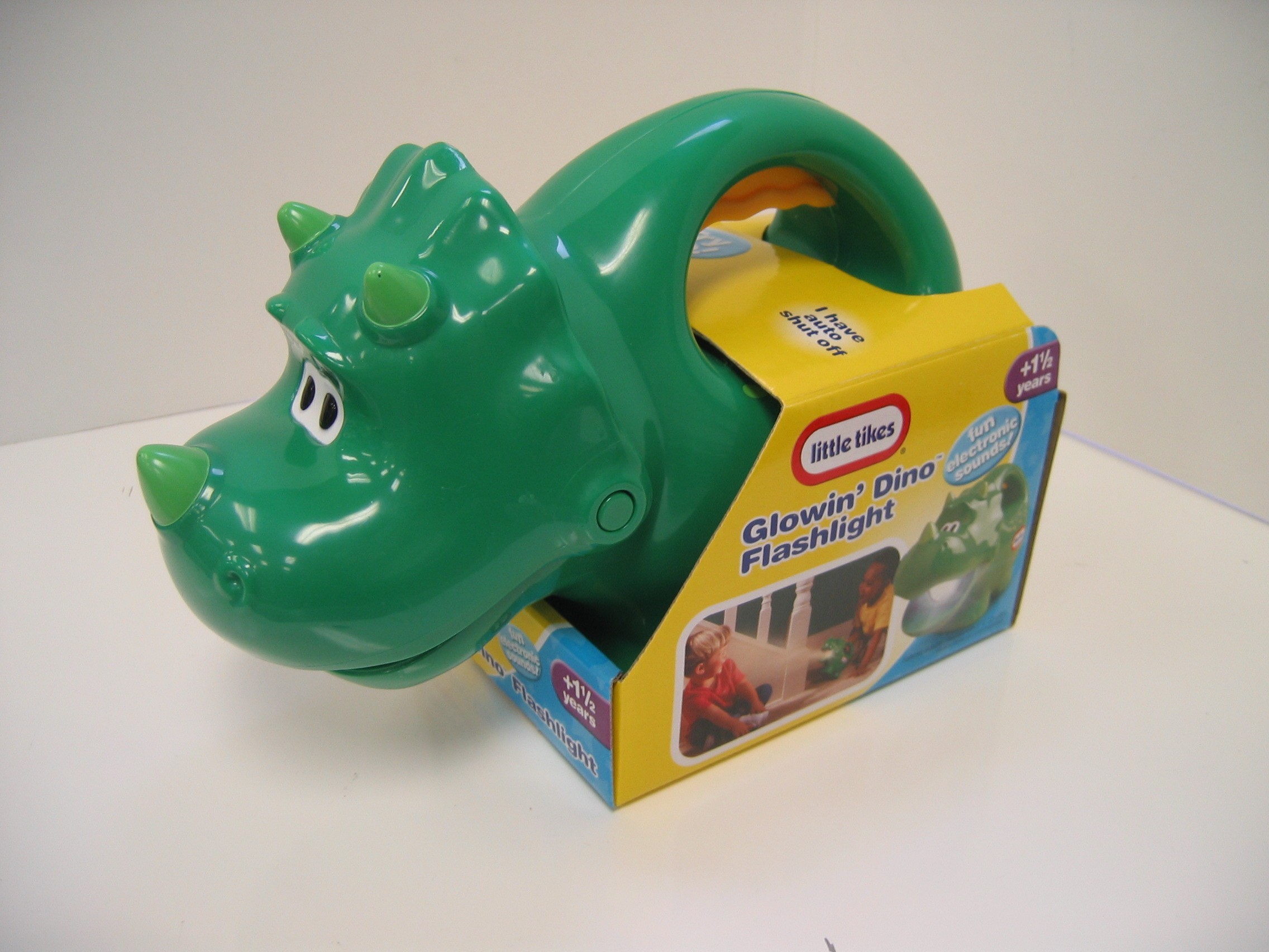 Picture of Recalled Glowin' Dino Flashlight
