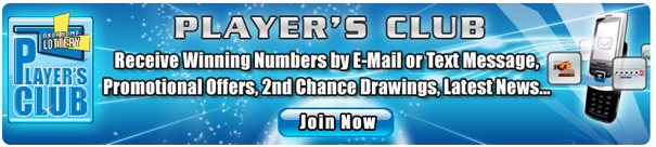 Join the Oklahoma Lottery Player's Club Today