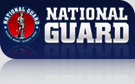 National Guard logo button