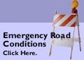 Click here for Emergency Road Conditions