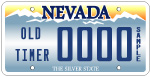 Old Timer Plate