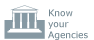 Icon - Know your agencies