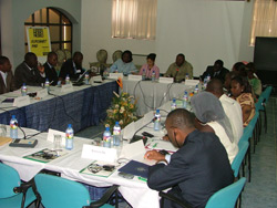 Challenges to Peace and Reconstruction Workshop