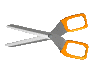 moving scissors