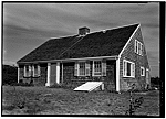 Lot Harding House, View from the Southeast