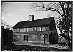 Deacon John Graves House, photograph