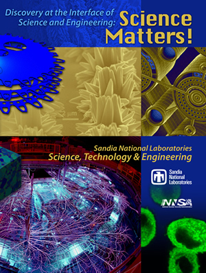 science matters report cover