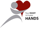 Your heart is in your hands