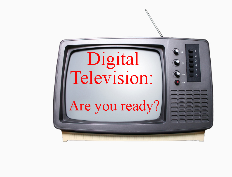 Digital Television Transition