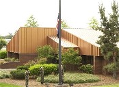 Saluting the Flag