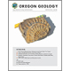 cover of Oregon Geology magazine, vol. 68, no. 1