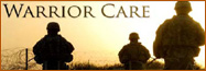 Warrior Care banner