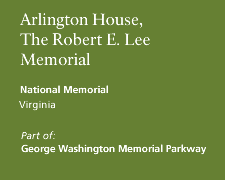 Arlington House The Robert E Lee Memorial
