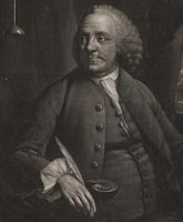 Benjamin Franklin of Philadelphia, 1763