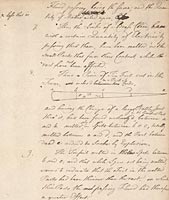 Benjamin Franklin to Jan Ingenhousz, 1777