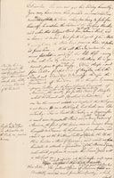 Benjamin Franklin (1706-1790) to Sarah Bache (1743-1808), January 26, 1784 