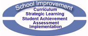 Link to School Improvement Web page