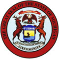 Seal of the State of Michigan