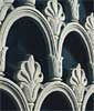 Image: Decorative bronze grille in the West Building of the National Gallery of Art. Photo: © Dennis Brack/Black Star