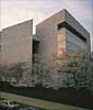 Image: East Building of the National Gallery of Art from the southeast. Photo: © Dennis Brack/Black Star