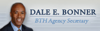 BTH, Secretary Dale Bonner
