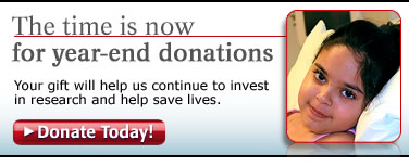 The Time is now for year-end donations - Donate Today