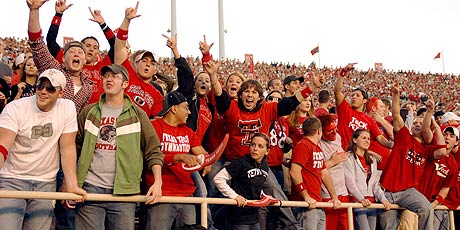 Red Raider Fans