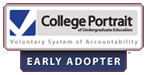 voluntary system of accountability college portrait of undergraduate education