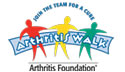 Arthritis Walk logo