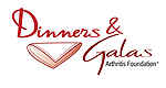 Dinners & Galas logo