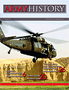 Army History: The Professional Bulletin of Army History.