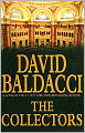 Book Cover Image. Title: The Collectors, Author: by David  Baldacci