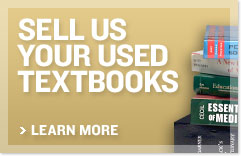 Sell Us Your Used Textbooks - Learn More