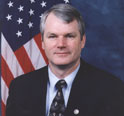 This is an image of Congressman Baird speaking to local manufacturing workers.  Click to view the Economy and Jobs page of the issues section.