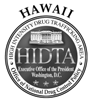 Hawaii HIDTA seal.