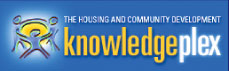 The Housing and Community Development knowledgeplex logo