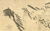 Map No. 4, Boundary between the United States and Mexico, Agreed upon by the Joint Commission under the Treaties of Guadalupe Hidalgo and December 30th, 1853.