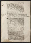 The manuscript 

Relacion

 of Nunho da Silva, Drake's Portuguese pilot, to the Viceroy of Mexico, 1579. [1] (Continued on the next page.
