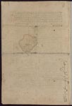 Medina Sidonia's autograph note on the docket leaf of the General Orders, 1588. [18l
