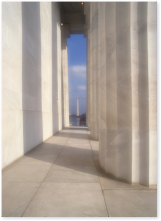 photo of Washington, D.C. monuments