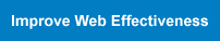 Improve Web Effectiveness