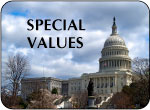 Special Values.