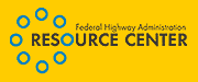 FHWA Resource Center logo