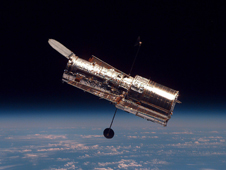 The Hubble Space Telescope