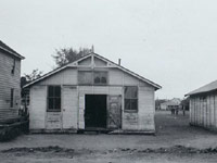 School building in Louisa County, Virginia